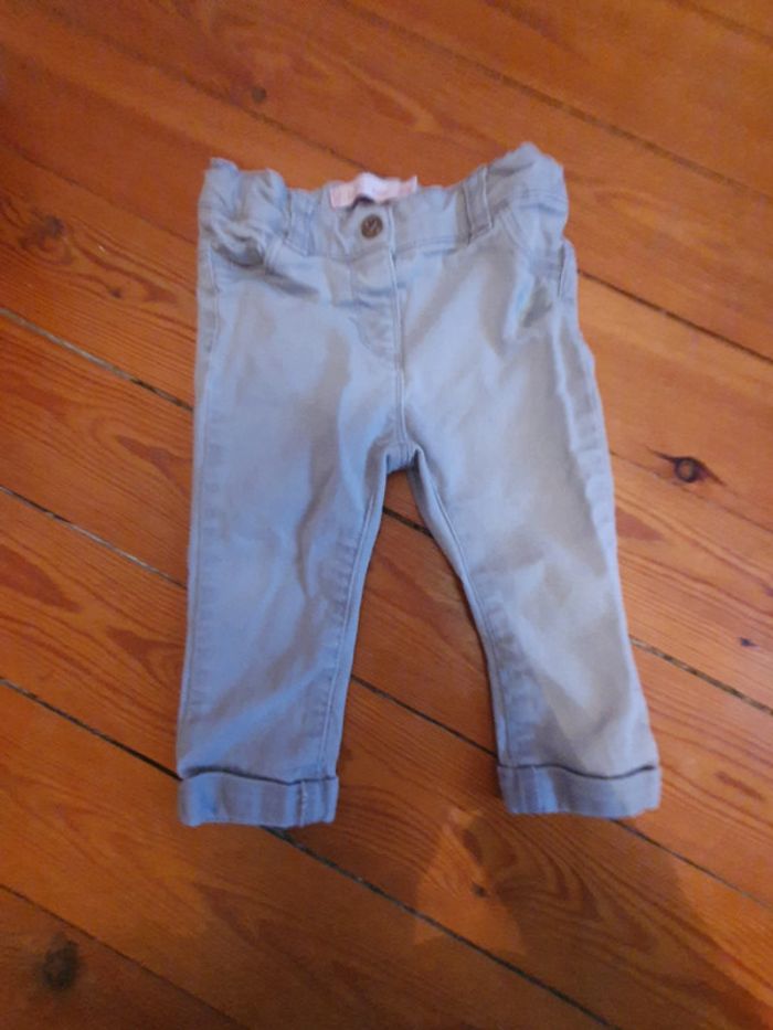 Jeans 12 mois