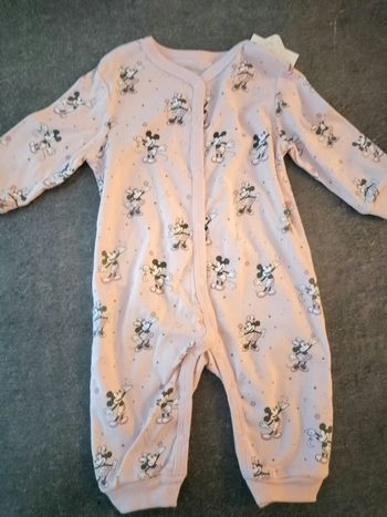Pyjama minnie
