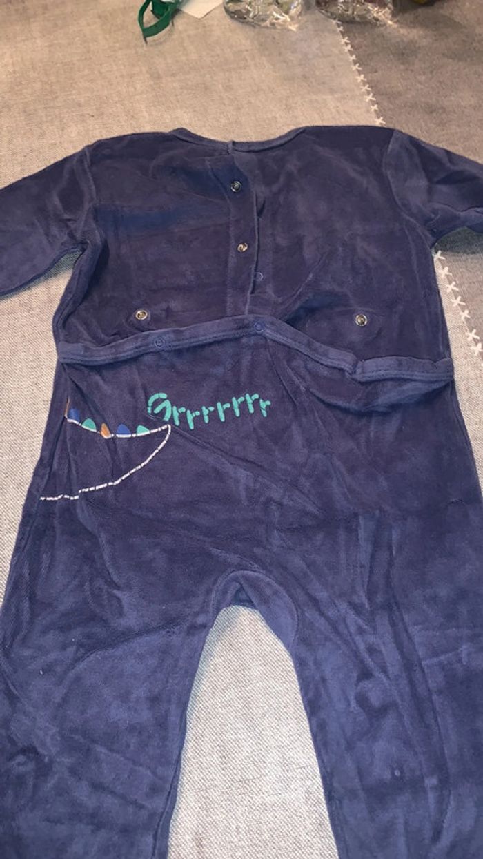 Grenouillère 18 mois - photo numéro 3