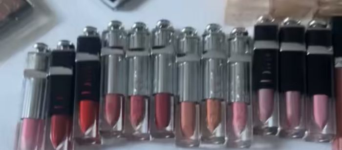 Rouge à lèvres Dior mat ou gloss - photo numéro 2