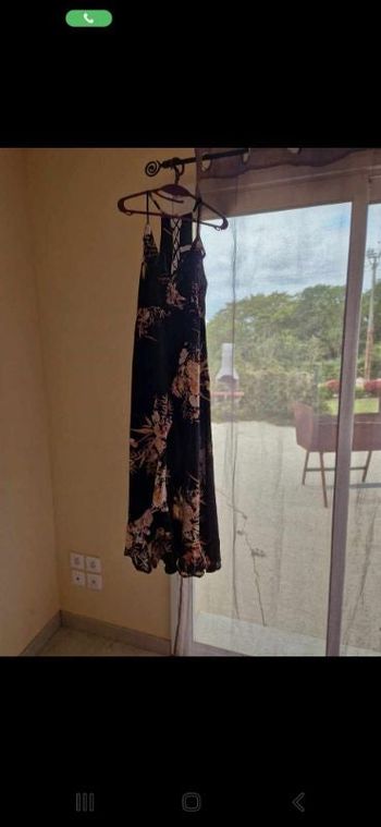 Robe longue