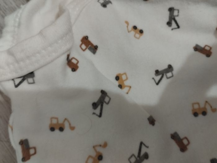 Lot vêtements bébé garçon Taille 1 mois - photo numéro 6