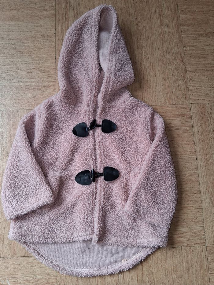 Petit manteaux hiver