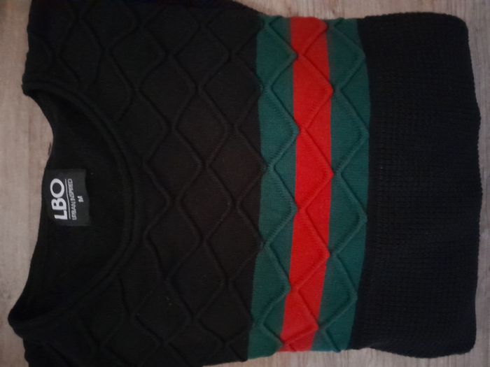 Pull LBO - photo numéro 6