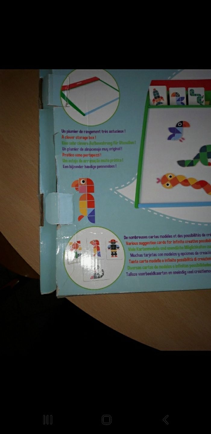 Grand creamagnet de vilac - photo numéro 3