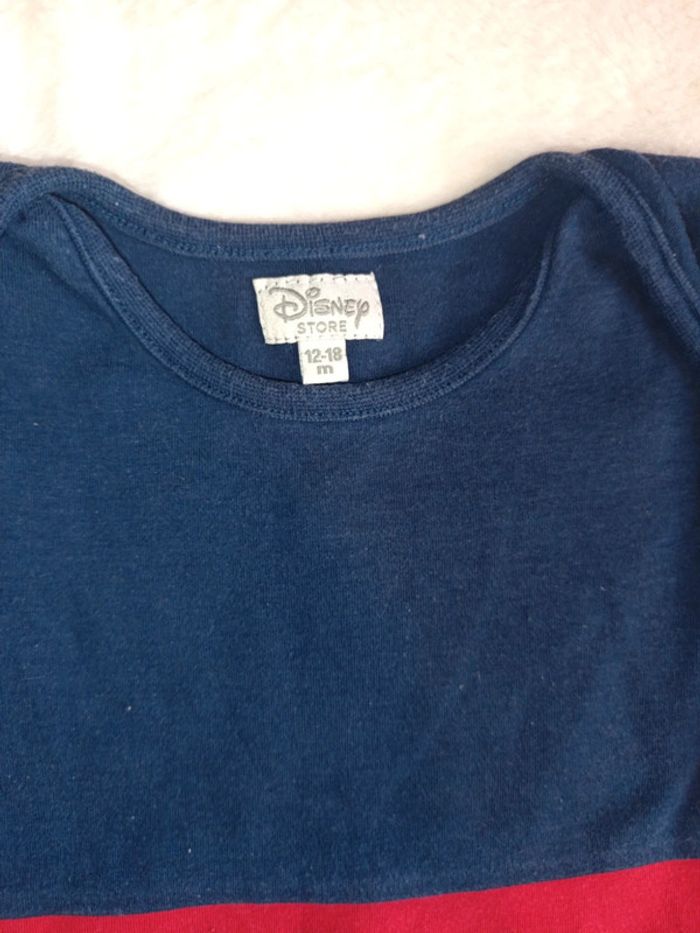 Lot vêtements garçon Disney taille 18m - photo numéro 3