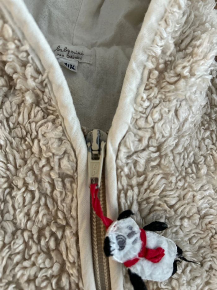 Veste catimini 12 mois - photo numéro 3