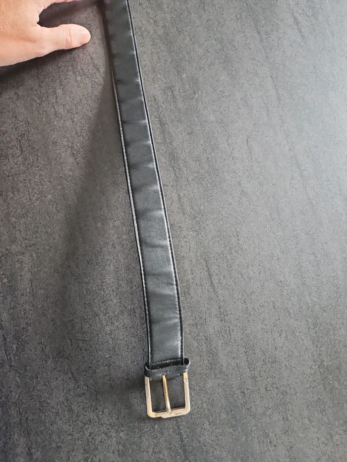 Ceinture vintage YSL - photo numéro 7