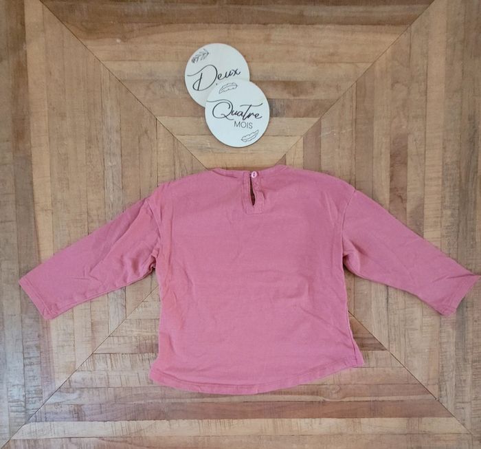 Tee shirt ML 18/24mois - photo numéro 2