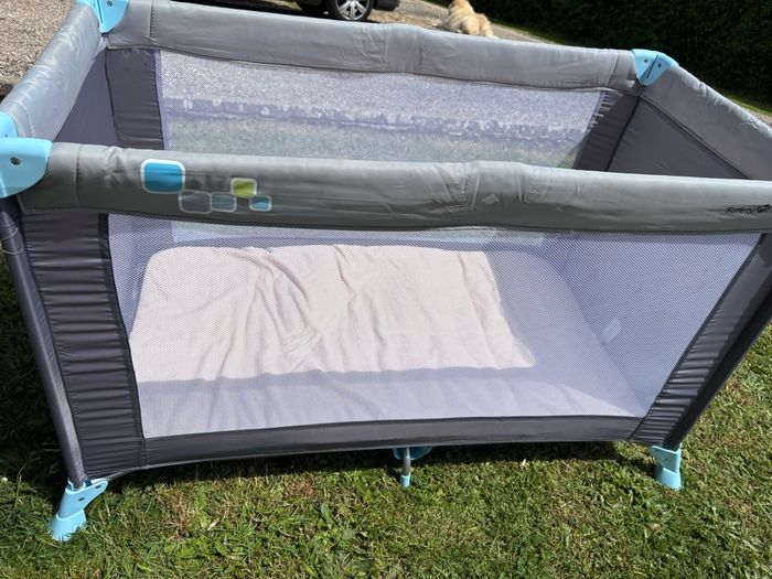 Lit parapluie - photo numéro 4