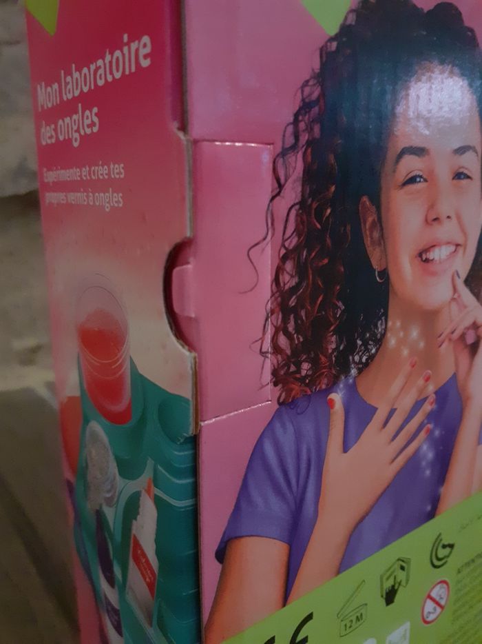 Mon laboratoire des ongles - photo numéro 3