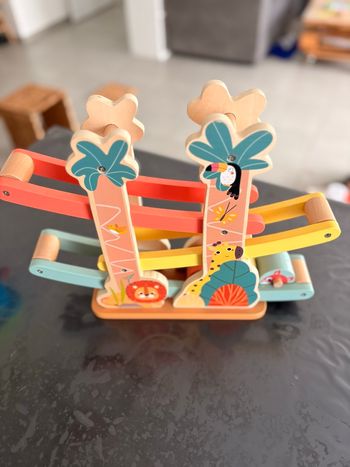 Jouet enfant en bois