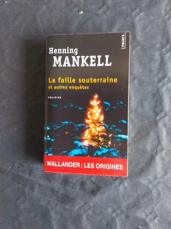 La faille souterraine et autres enquêtes