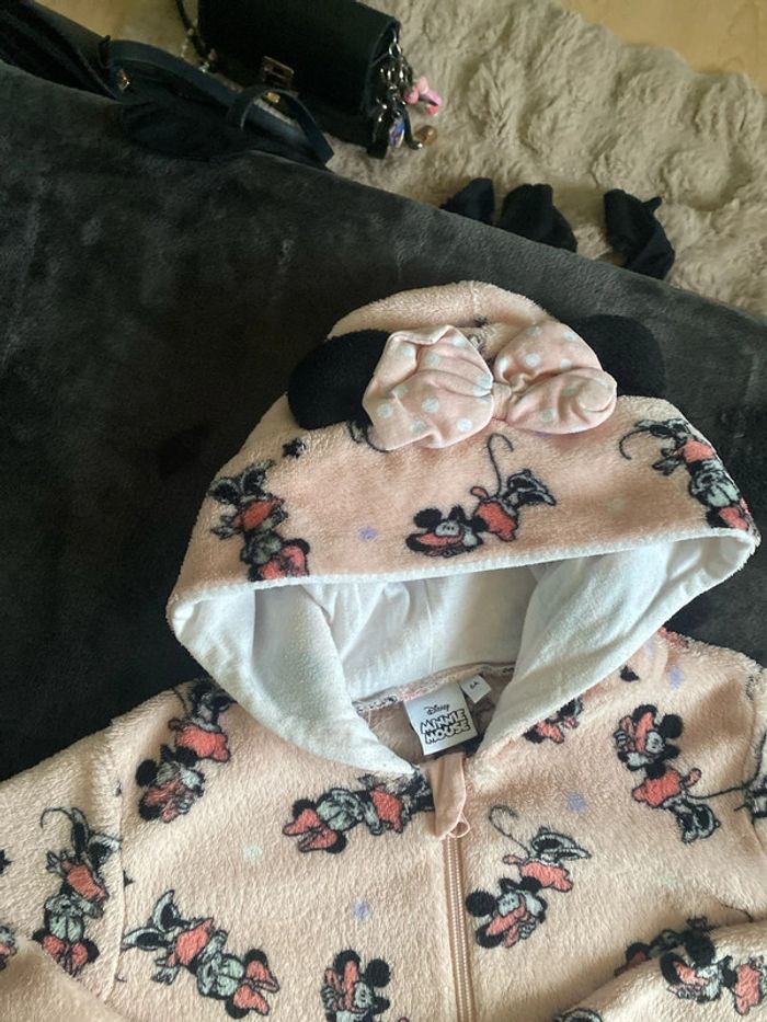 Combinaison de pyjama pour enfants, fille, taille six ans Disney - photo numéro 6