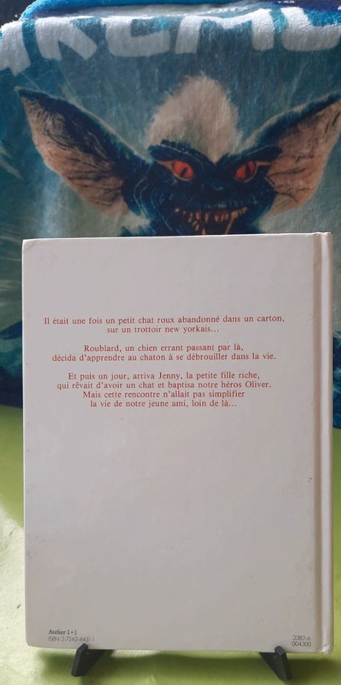 Oliver et compagnie - photo numéro 2