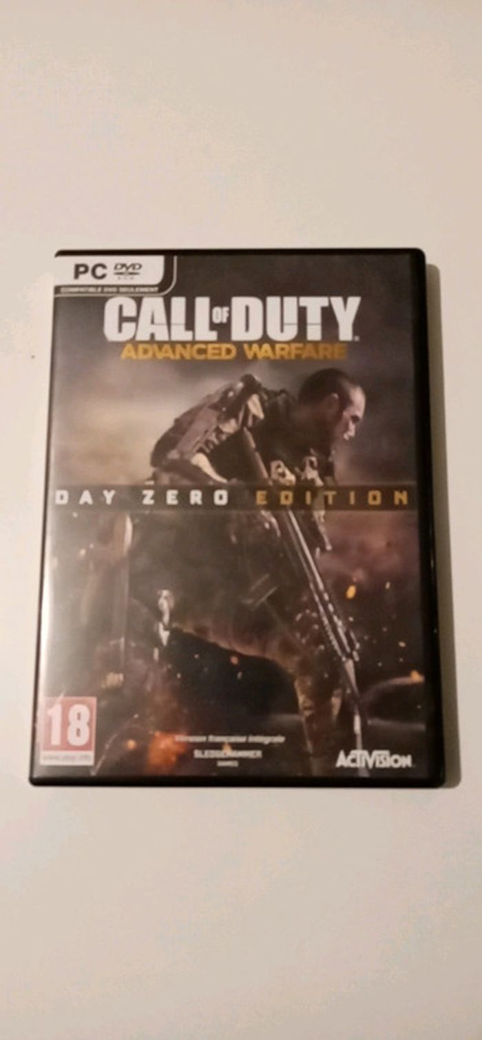 Jeu PC - photo numéro 1