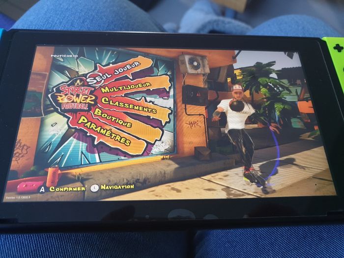 Street Power Football Switch - photo numéro 3