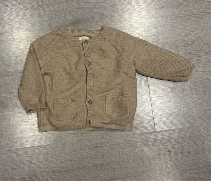 Gilet bébé - photo numéro 2