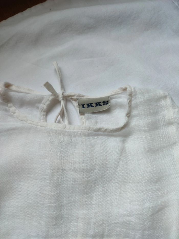Robe transparente de plage IKKS 6 ans - photo numéro 2