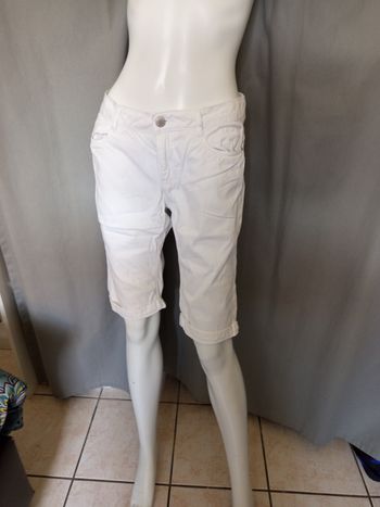 Bermuda  femme