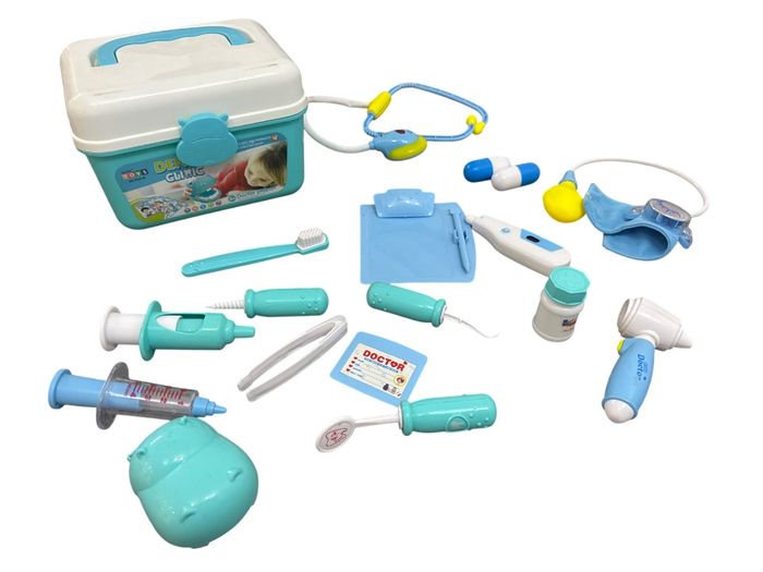 Valise dentiste / médecin - photo numéro 2