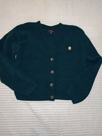 Gilet sergent major 8 and