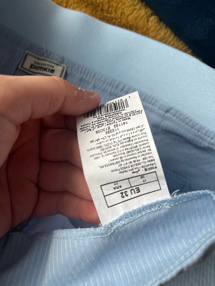 tailleur zara - photo numéro 3