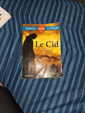 Livre Le Cid