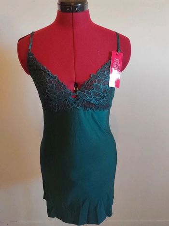 Nuisette billet doux