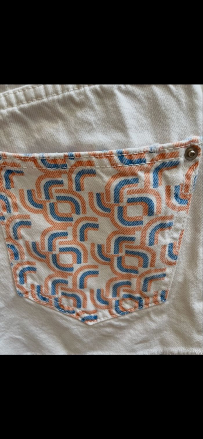 Short en jean pimkie adolescents - photo numéro 3