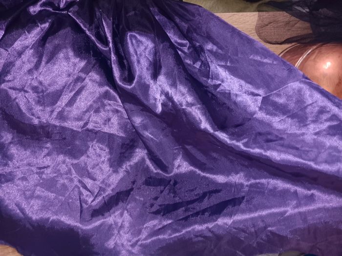 Deguisement miss hallowen 4/6 ans - photo numéro 6