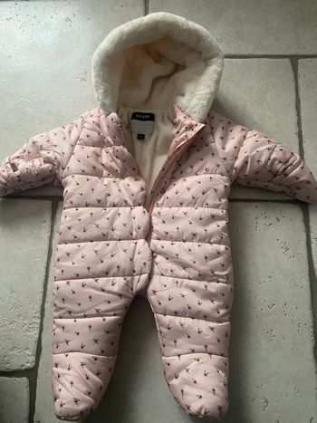 Combinaison pilote très bon état