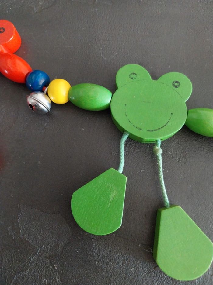 Grenouille - photo numéro 2