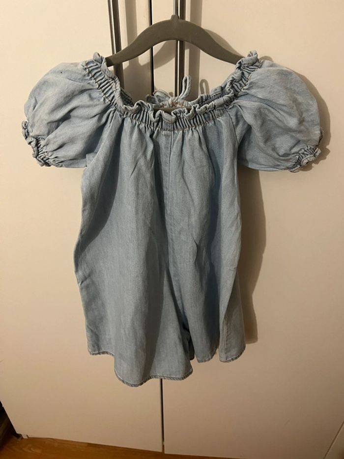 Combinaison Zara 7 ans - photo numéro 2