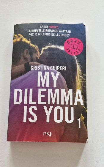 🌼 Livre My Dilemma is You