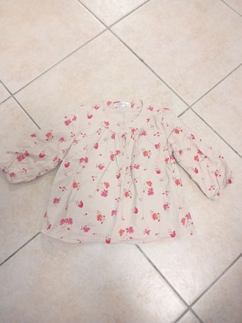 Blouse 18 mois kitchoun