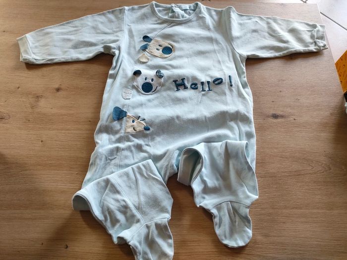 lot 10 pyjama été 18 mois - photo numéro 6