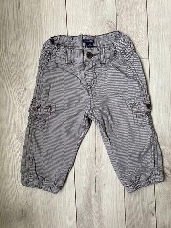 Pantalon style battle garçon