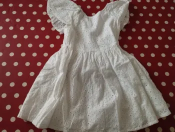 Robe blanche orchestra idéale cérémonie