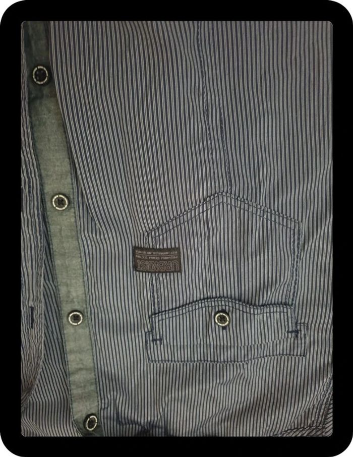Chemise manche courte - photo numéro 2