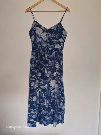 Robe d'été en coton