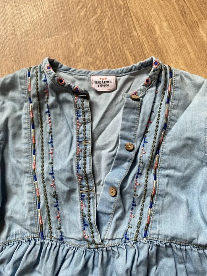Robe 3 ans - photo numéro 4