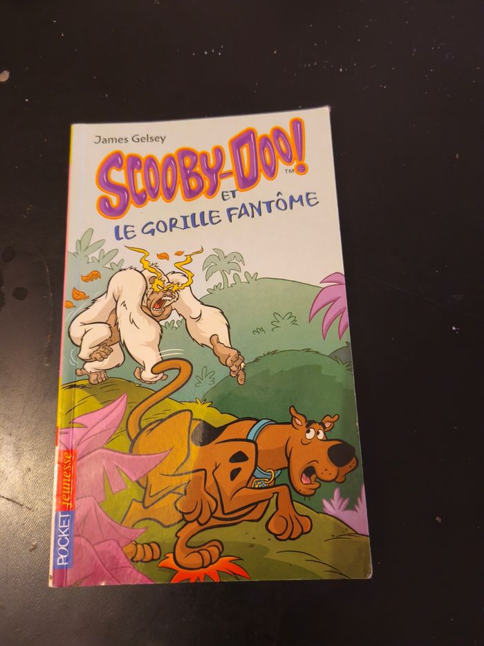 Livre Scooby doo - photo numéro 2