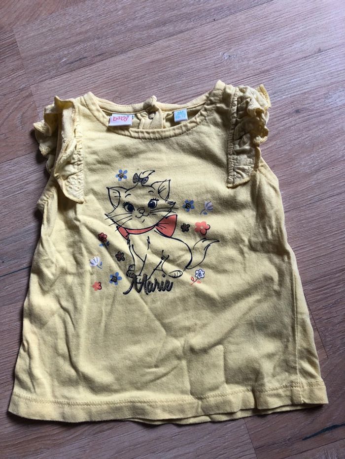 Tee shirt manche courte - photo numéro 2