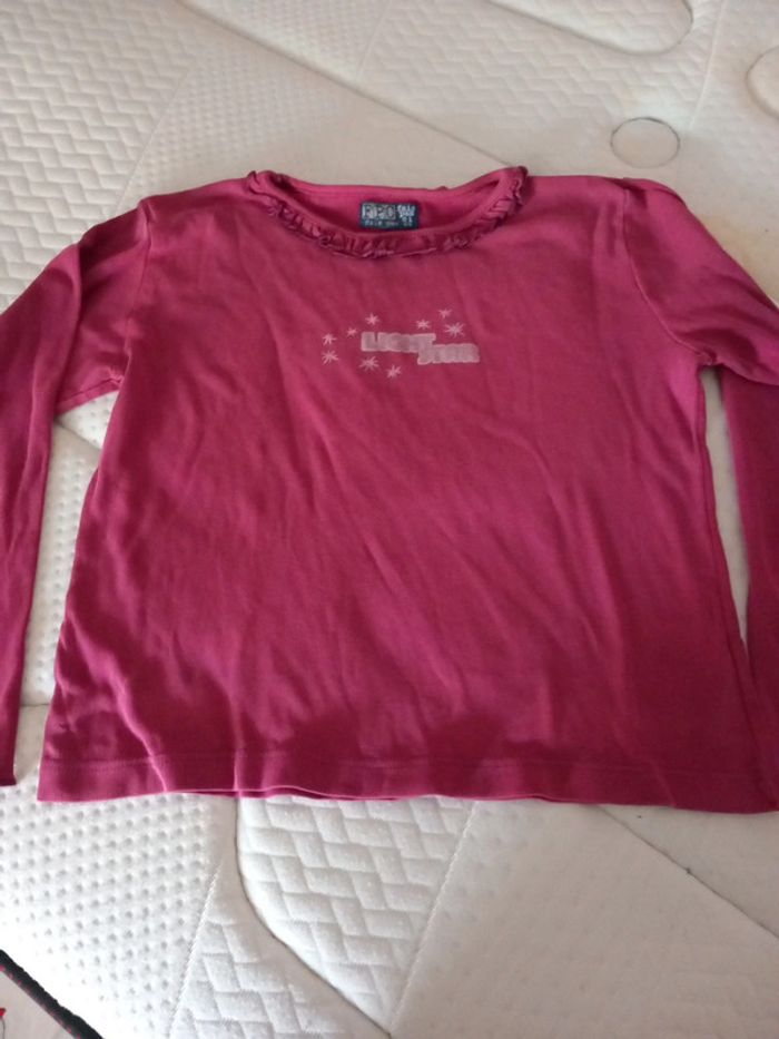 📦pull coton souple 12ans FPC