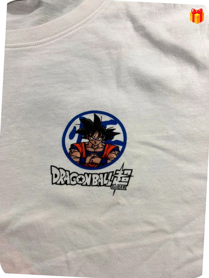 T-shirt Dragon Ball Z à motif Goku Taille XL - photo numéro 2