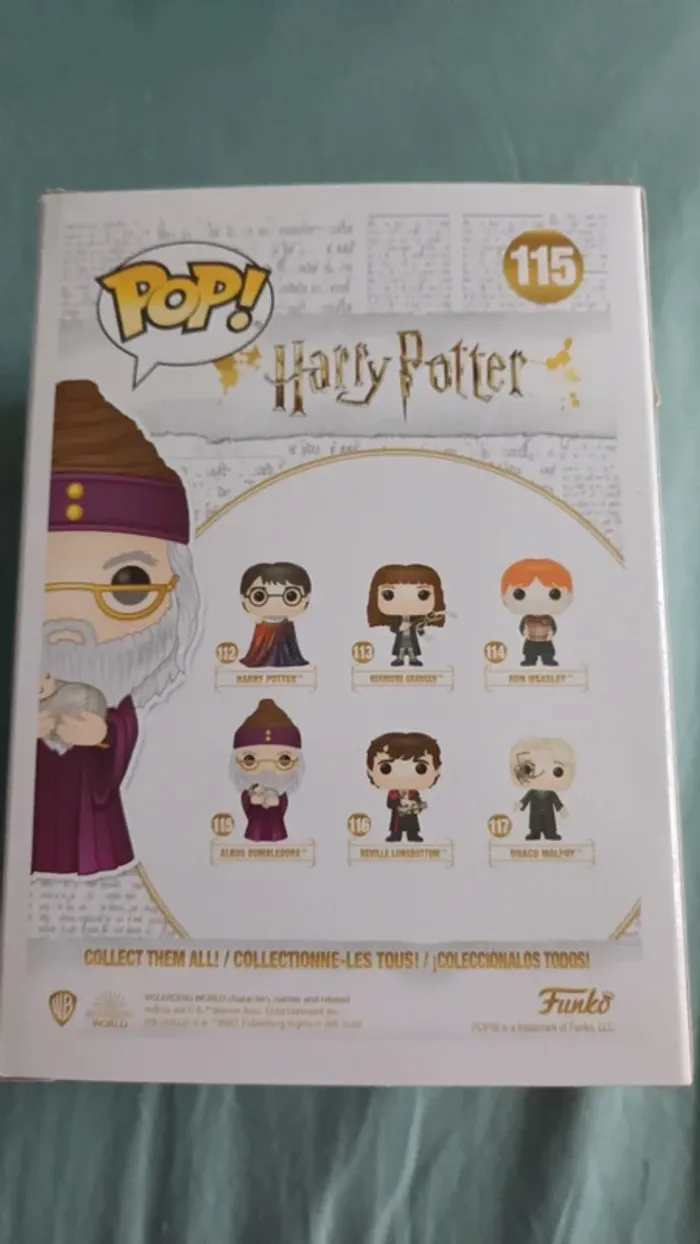Pop albus dumbledore - photo numéro 2