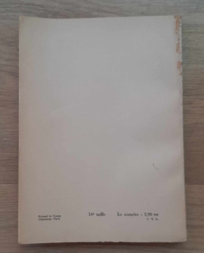 Cahiers Renaud-Barrault - N°12- Connaissance de Paul Claudel - - photo numéro 4