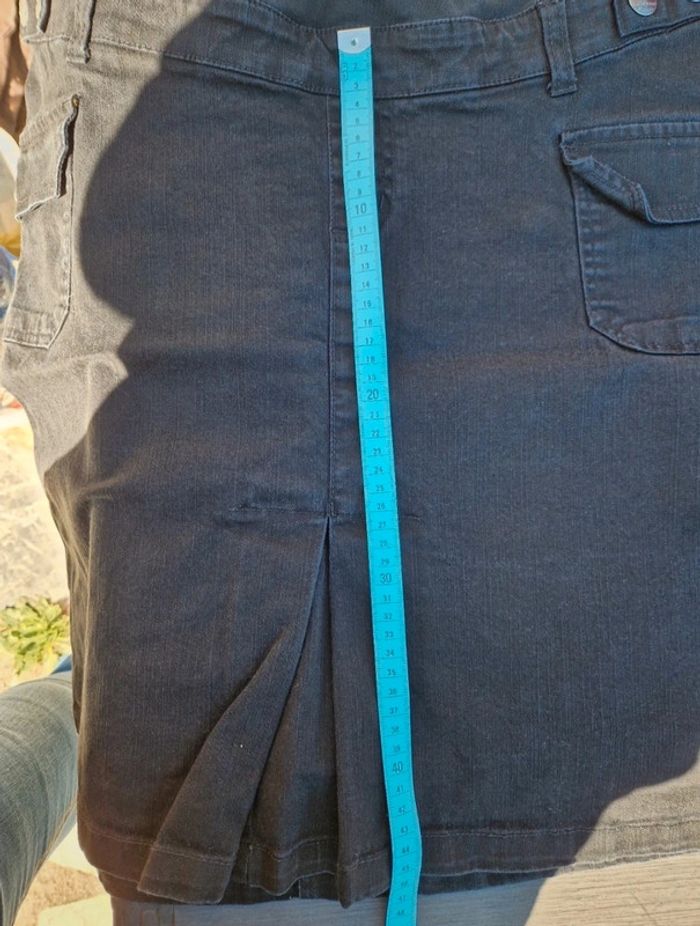 Jupe en jean de Grossesse T40, Yessica - photo numéro 9