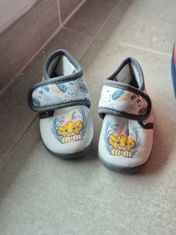 Chaussons simba 21